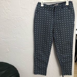 Women’s cropped pants